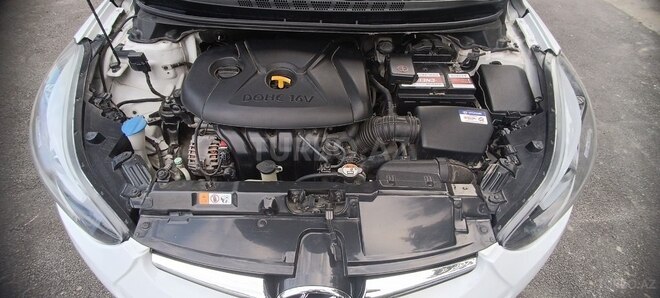 Hyundai Elantra 2014, 147,000 km - 1.8 l - Bakı
