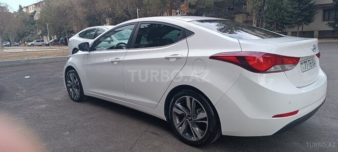 Hyundai Elantra 2014, 147,000 km - 1.8 l - Bakı