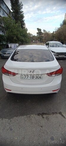 Hyundai Elantra 2014, 147,000 km - 1.8 l - Bakı