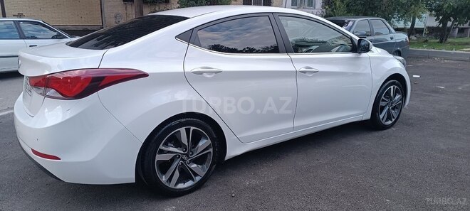 Hyundai Elantra 2014, 147,000 km - 1.8 l - Bakı