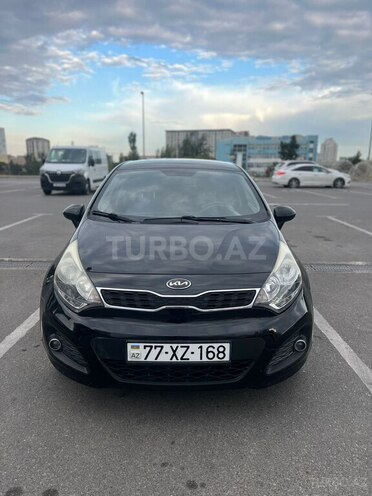 Kia Rio 2014, 159,200 km - 1.4 l - Bakı