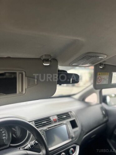 Kia Rio 2014, 159,200 km - 1.4 l - Bakı