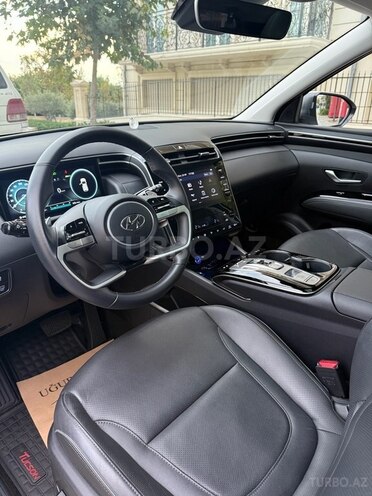 Hyundai Tucson 2023, 29,600 km - 1.6 l - Bakı