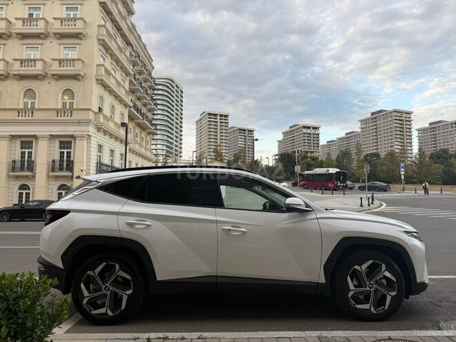 Hyundai Tucson 2023, 29,600 km - 1.6 l - Bakı