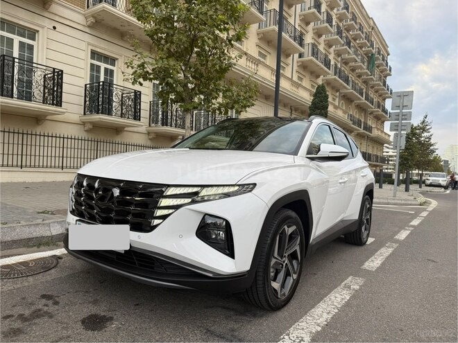 Hyundai Tucson 2023, 29,600 km - 1.6 l - Bakı