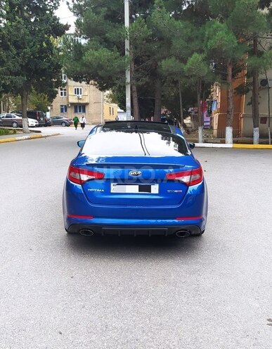 Kia Optima 2012, 174,523 km - 2.0 л - Sumqayıt