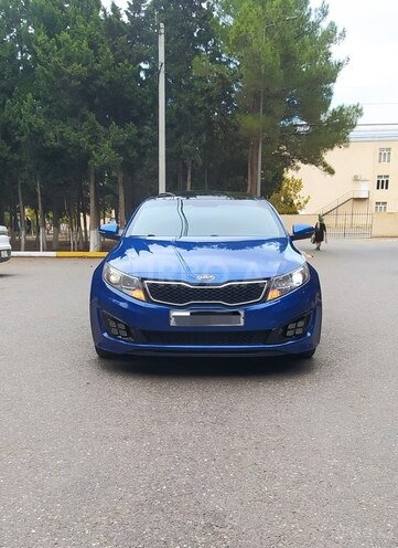 Kia Optima 2012, 174,523 km - 2.0 л - Sumqayıt