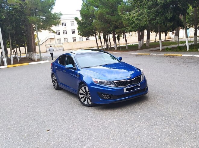Kia Optima 2012, 174,523 km - 2.0 л - Sumqayıt