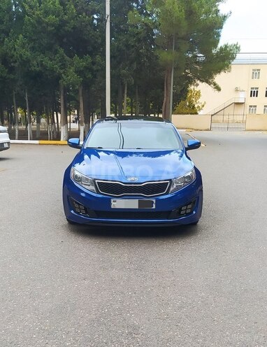 Kia Optima 2012, 174,523 km - 2.0 л - Sumqayıt