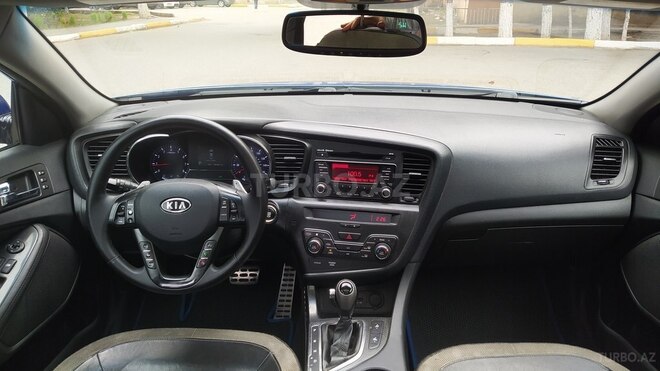 Kia Optima 2012, 174,523 km - 2.0 л - Sumqayıt