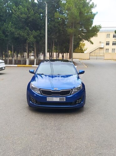 Kia Optima 2012, 174,523 km - 2.0 л - Sumqayıt