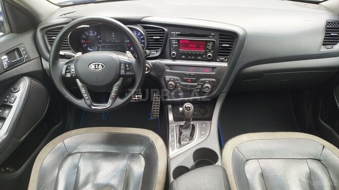 Kia Optima 2012, 174,523 km - 2.0 л - Sumqayıt
