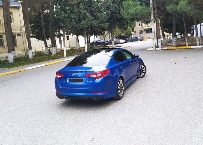 Kia Optima 2012, 174,523 km - 2.0 л - Sumqayıt