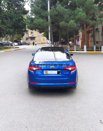 Kia Optima 2012, 174,523 km - 2.0 л - Sumqayıt