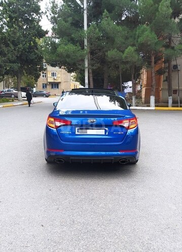 Kia Optima 2012, 174,523 km - 2.0 л - Sumqayıt