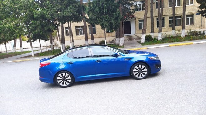 Kia Optima 2012, 174,523 km - 2.0 л - Sumqayıt