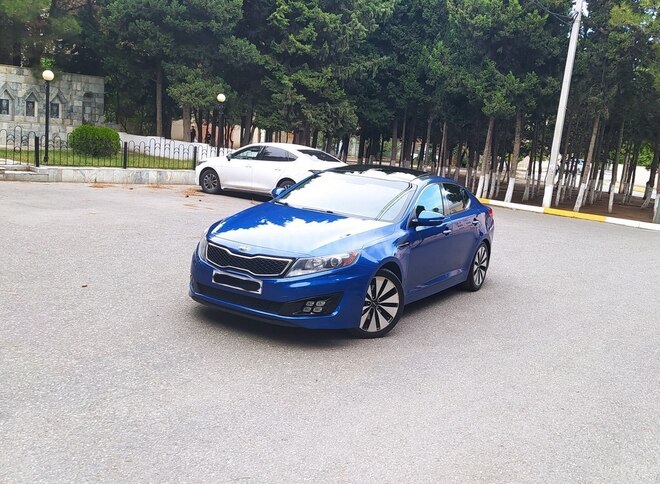 Kia Optima 2012, 174,523 km - 2.0 л - Sumqayıt