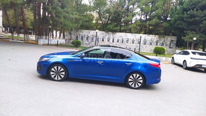 Kia Optima 2012, 174,523 km - 2.0 л - Sumqayıt