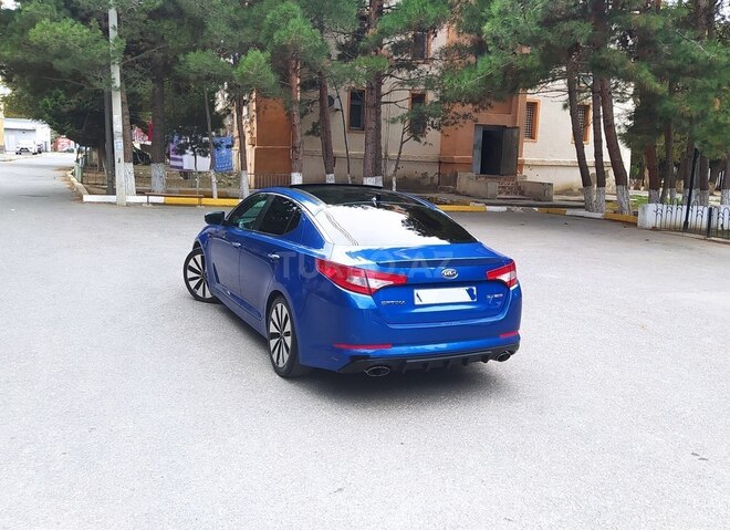 Kia Optima 2012, 174,523 km - 2.0 л - Sumqayıt