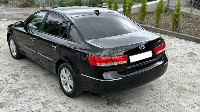 Hyundai Sonata 2009, 348,000 km - 2.0 l - Bakı
