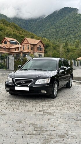 Hyundai Sonata 2009, 348,000 km - 2.0 l - Bakı