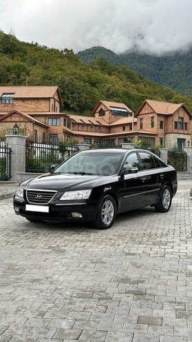 Hyundai Sonata 2009, 348,000 km - 2.0 l - Bakı