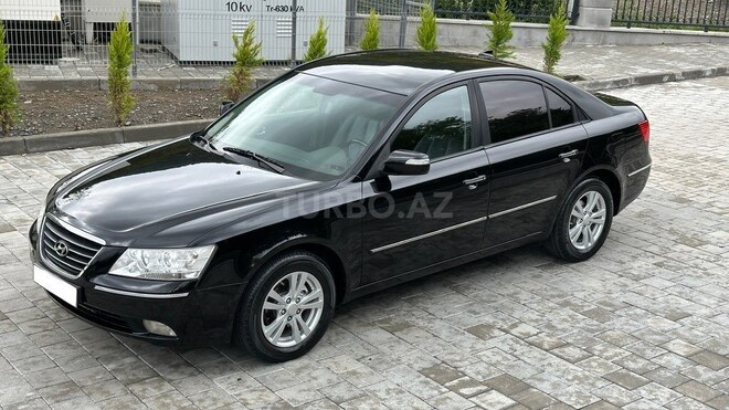 Hyundai Sonata 2009, 348,000 km - 2.0 l - Bakı