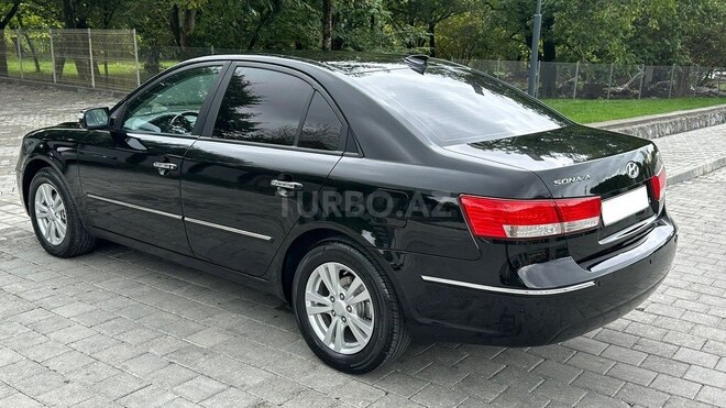 Hyundai Sonata 2009, 348,000 km - 2.0 l - Bakı