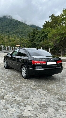 Hyundai Sonata 2009, 348,000 km - 2.0 l - Bakı
