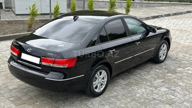Hyundai Sonata 2009, 348,000 km - 2.0 l - Bakı