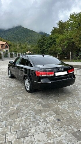 Hyundai Sonata 2009, 348,000 km - 2.0 l - Bakı