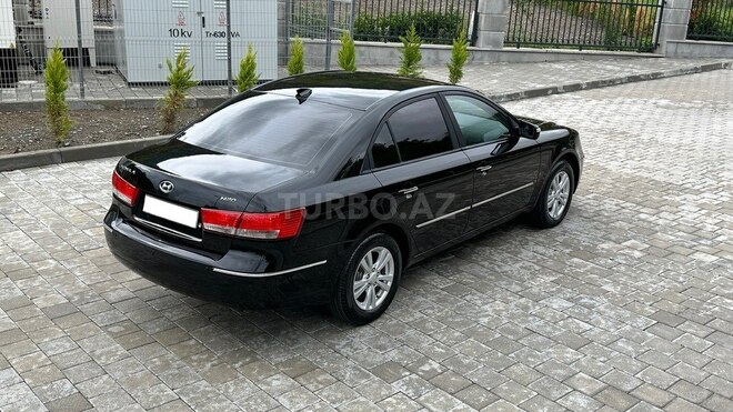 Hyundai Sonata 2009, 348,000 km - 2.0 l - Bakı