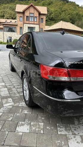 Hyundai Sonata 2009, 348,000 km - 2.0 l - Bakı