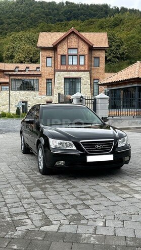 Hyundai Sonata 2009, 348,000 km - 2.0 l - Bakı