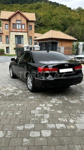Hyundai Sonata 2009, 348,000 km - 2.0 l - Bakı