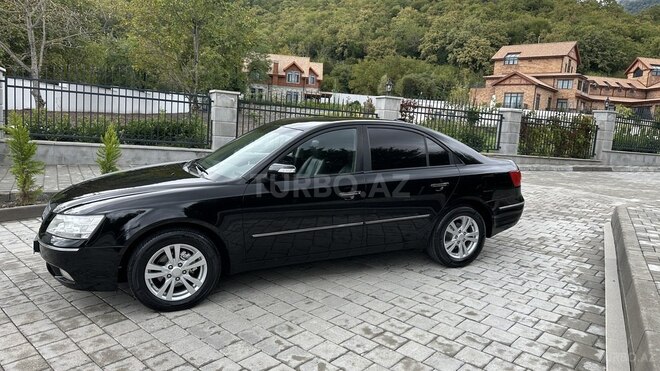 Hyundai Sonata 2009, 348,000 km - 2.0 l - Bakı