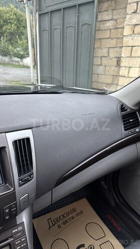 Hyundai Sonata 2009, 348,000 km - 2.0 l - Bakı
