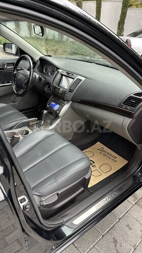 Hyundai Sonata 2009, 348,000 km - 2.0 l - Bakı