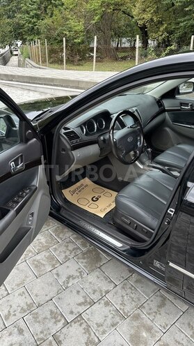 Hyundai Sonata 2009, 348,000 km - 2.0 l - Bakı