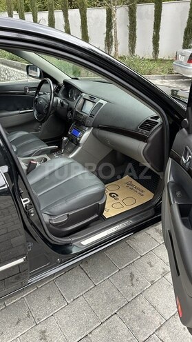 Hyundai Sonata 2009, 348,000 km - 2.0 l - Bakı