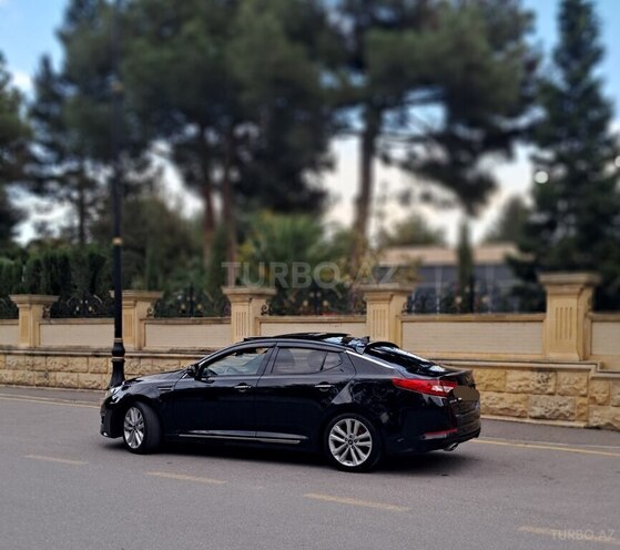 Kia Optima 2014, 132,500 km - 2.0 л - Bakı