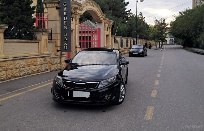 Kia Optima 2014, 132,500 km - 2.0 л - Bakı