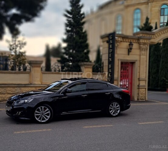 Kia Optima 2014, 132,500 km - 2.0 л - Bakı