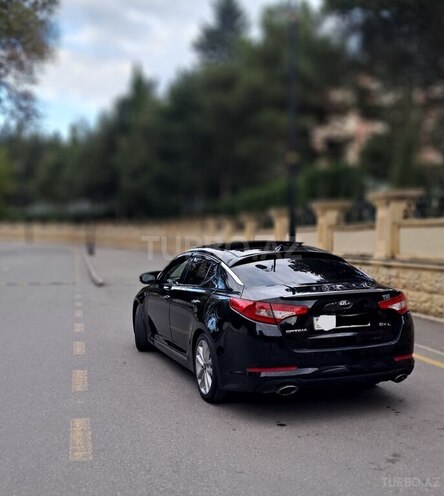 Kia Optima 2014, 132,500 km - 2.0 л - Bakı
