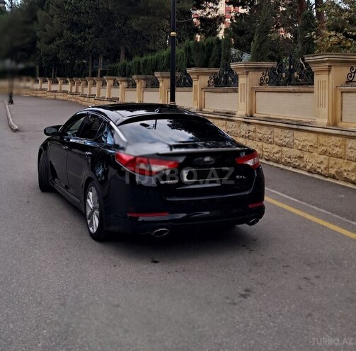 Kia Optima 2014, 132,500 km - 2.0 л - Bakı