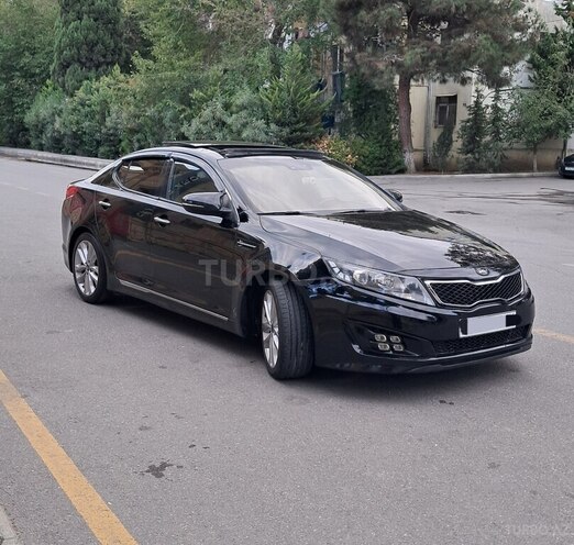 Kia Optima 2014, 132,500 km - 2.0 л - Bakı