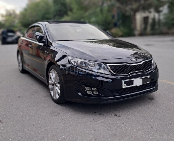 Kia Optima 2014, 132,500 km - 2.0 л - Bakı