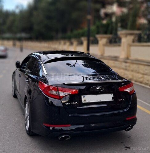 Kia Optima 2014, 132,500 km - 2.0 л - Bakı