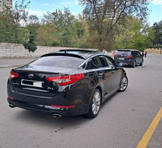 Kia Optima 2014, 132,500 km - 2.0 л - Bakı
