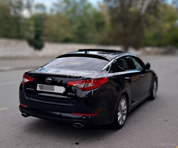 Kia Optima 2014, 132,500 km - 2.0 л - Bakı